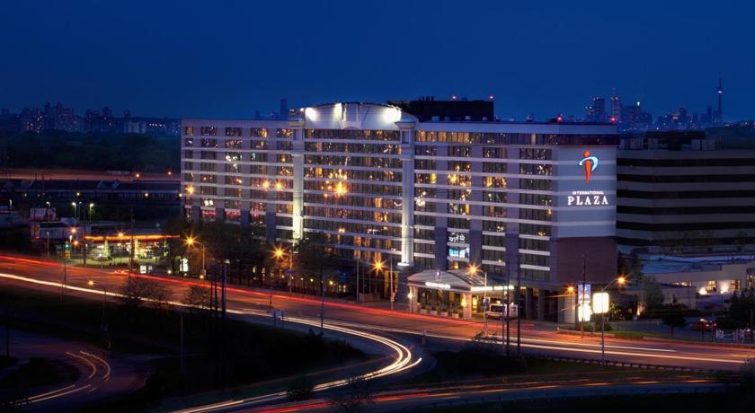 Delta Hotels By Marriott Toronto Airport & Conference Centre Екстер'єр фото